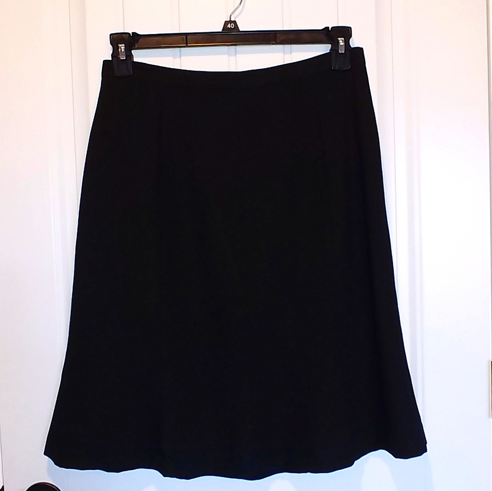 KASPER 🌺 NWOT 🌺 Fit & Flare 10P Lined Skirt